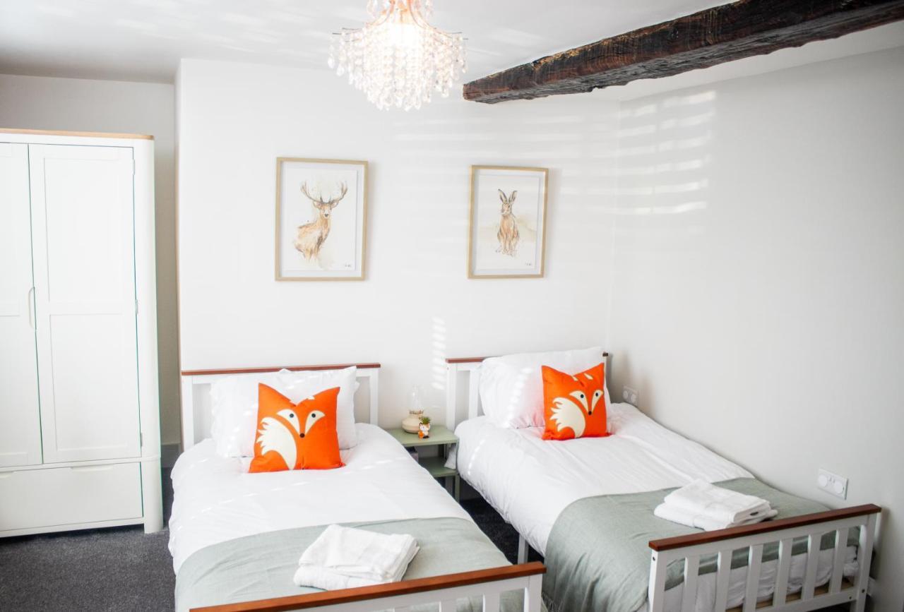 The Fox Villa Bridgnorth Kültér fotó